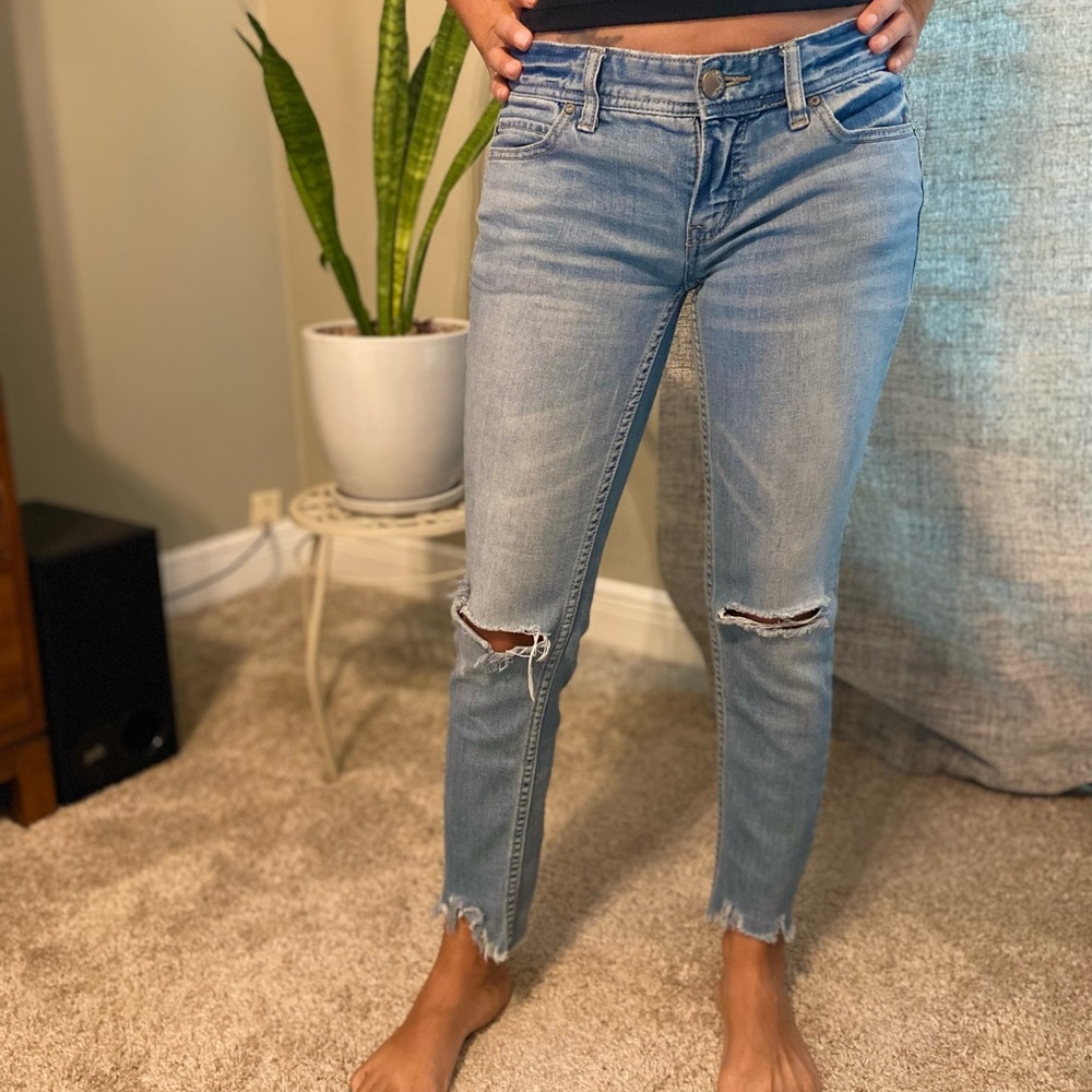 Free People Jeans